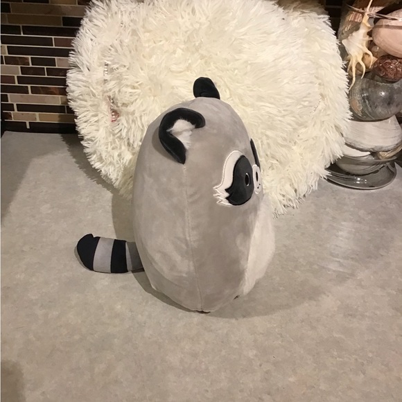 SQUISHMALLOW GALIC RATCOON S8 # 1350 b SQUISHDATE 11.16.2021 - Picture 3 of 6